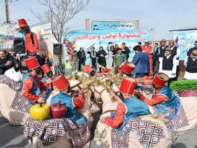 نوروزگاه‌ها در میامی برگزار می‌شود