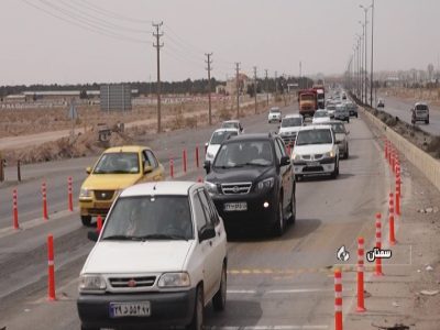 مسافران مشهد زمان سفر خود را مدیریت کنند