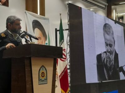 فرماندهی انتظامی:سمنان، استانی موفق در ترویج نماز است