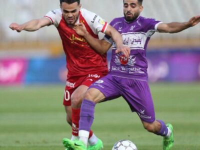 کریم باقری به‌دنبال تثبیت جایگاه پرسپولیس است.