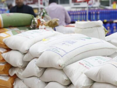 توزیع اقلام اساسی ماه رمضان در سمنان