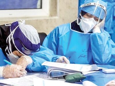 کمبود پرستار بحرانی جدی است