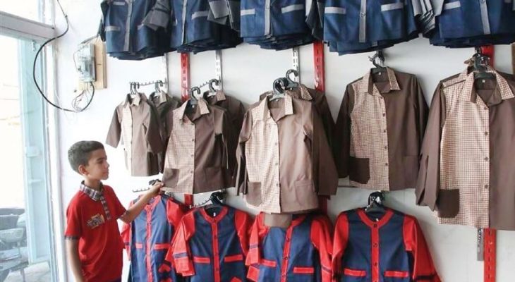 لباس فرم مدارس درد مشترک خانواده‌ها