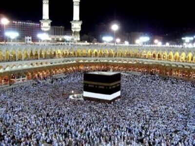 نخستین عمره‌گزاران به سرزمین وحی می‌روند