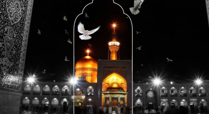 سیره رضوی مسیر آرامش و انسجام اجتماعی