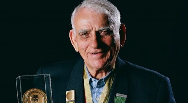 اسطوره کشتی ایران درگذشت