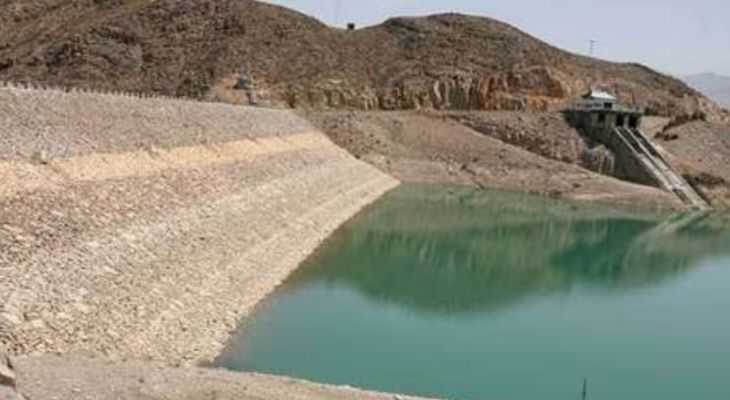 کاهش چشمگیر ذخیره سدهای سمنان