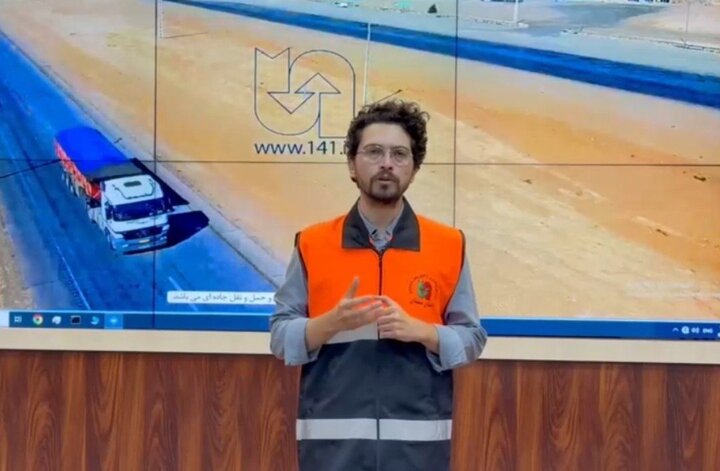 افزایش ۱۵ درصدی تردد در محور تهران – مشهد؛ ترافیک آرام و روان است