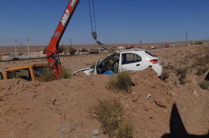 حادثه برای تبعه هندی در محور میامی به سبزوار