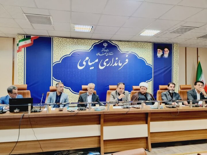 تدوین سند راهبردی توسعه روستاهای میامی؛ کارآفرینان حمایت می‌شوند