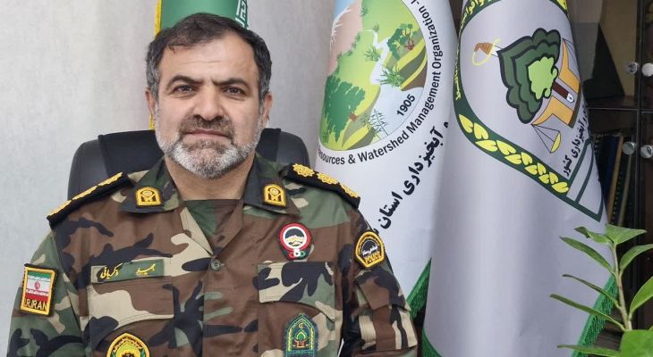 دفاع از جنگل‌های هیرکانی با هم‌افزایی ملی