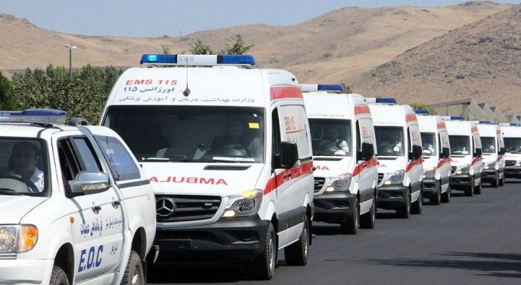 ۳۵ پروژه بزرگ درمانی در سمنان کلید خورد