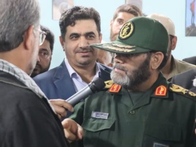 پیام شهدا چراغ راه نسل امروز است