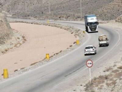 جاده نیمه‌تمام سمنان – فیروزکوه جان می‌گیرد