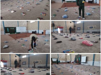 رزمایش «ایران عاشورایی» در میامی