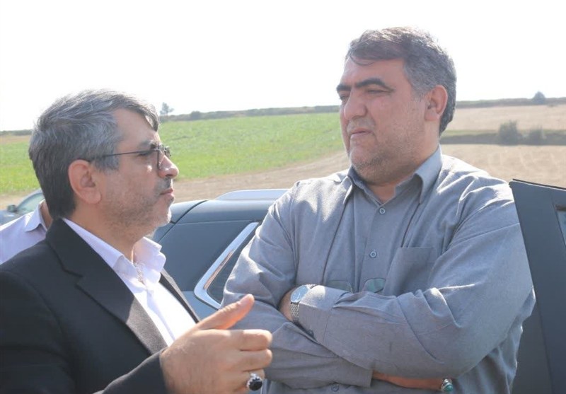 پیگیری برای استقرار اداره راه و شهرسازی کالپوش وارد مرحله جدید شد