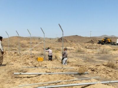 سیم‌های نجات، امیدِ آخر یوزها در توران