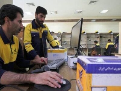 مرسولات پستی رصدپذیر می‌شوند