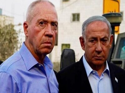 مخالفت دیوان لاهه با لغو حکم بازداشت بنیامین نتانیاهو