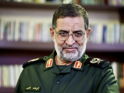 سردار نائینی: رسانه‌ها بازیگران اصلی جنگ روایت‌ها هستند