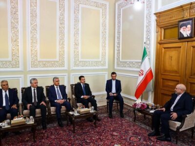 قالیباف: اجرای پیمان امنیتی ایران و عراق مقدمه امنیت پایدار منطقه است