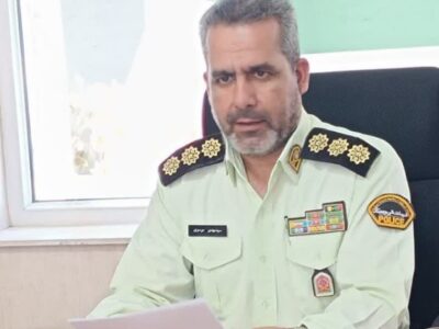 امنیت مردم خط قرمز ماست