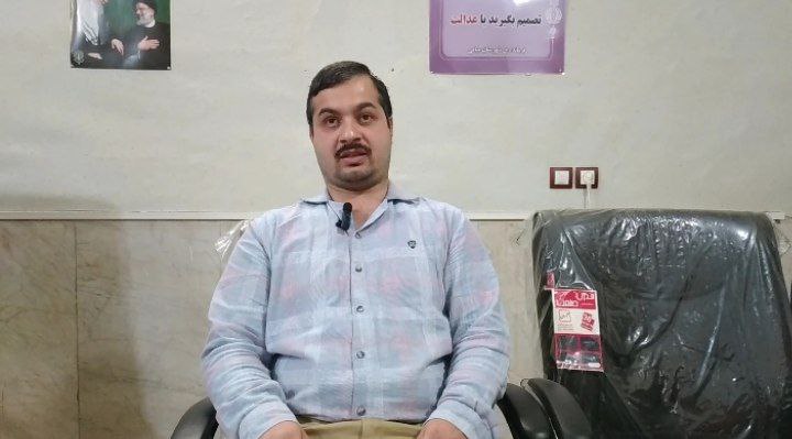 با عصای سفید هم می‌توان مسیر زندگی را ساخت   