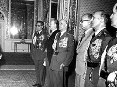 ۱۵ آبان و تیری که به خطا رفت