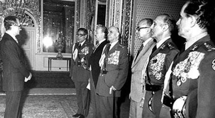 ۱۵ آبان و تیری که به خطا رفت