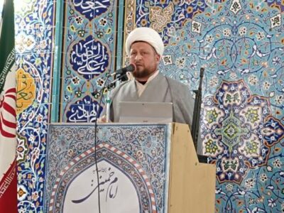 ملت ایران پرچمدار استکبارستیزی است