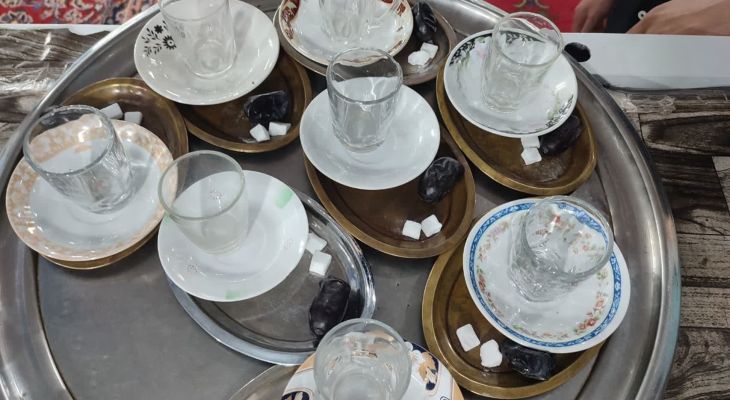 آئین‌های سوگواری میامی رنگ سادگی گرفت