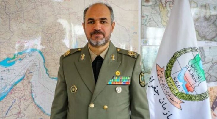 رونمایی از دستاوردهای جدید در نمایشگاه ایران ژئو