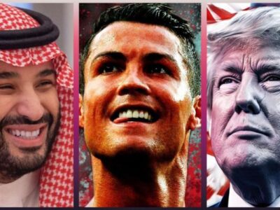 رونالدو محبوبیتش را از دست داد