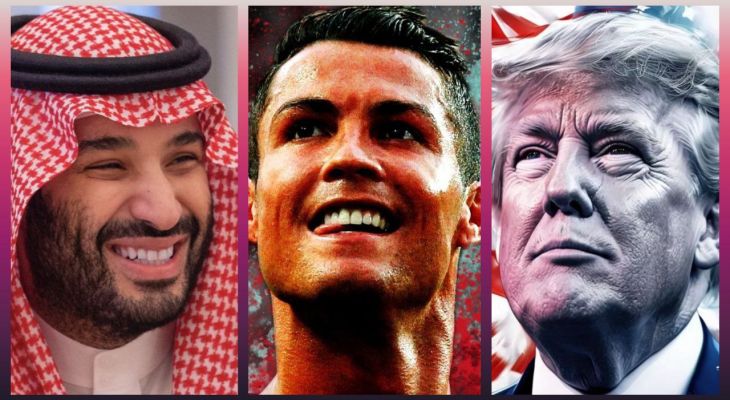 رونالدو محبوبیتش را از دست داد