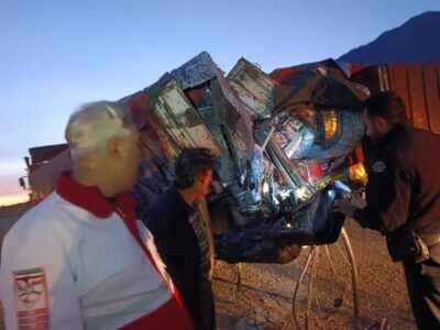 تصادف اتوبوس و تریلی در میامی، عامل خواب آلودگی