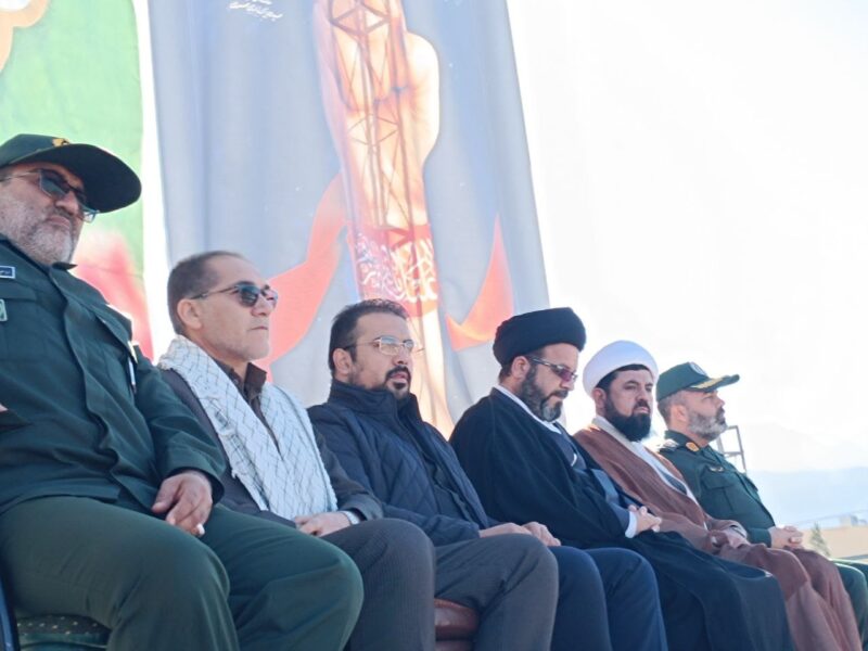 همایش بزرگ اقتدار بسیج در میامی برگزار شد