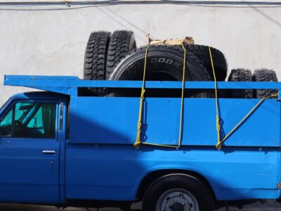 کشف لاستیک های قاچاق در میامی