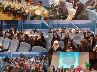 جشنواره سرود «ندای عاشقی» در میامی برگزار شد