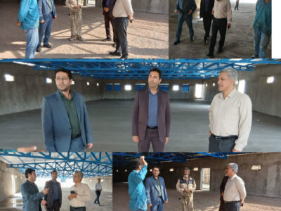 طرح مرغداری جودانه تا دهه فجر به بهره‌برداری می‌رسد