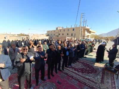 میامی در سوگ حضرت زهرا(س)؛ ندای باران از دل‌های مؤمنان برخاست