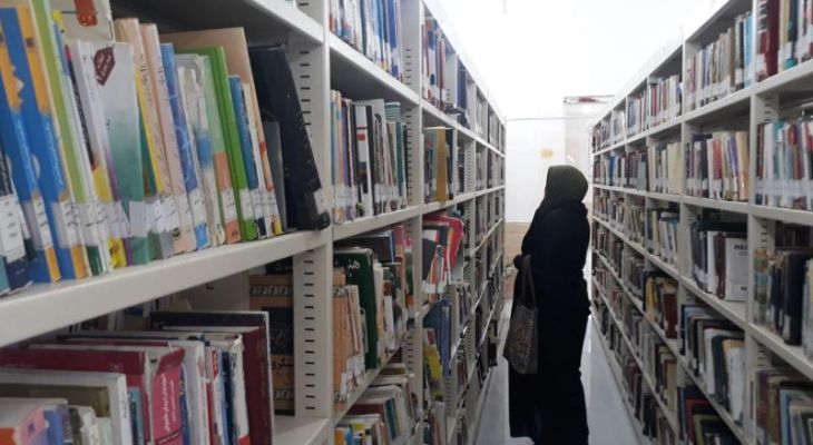 اهدای یک‌هزار جلد کتاب به کتابخانه‌های عمومی میامی