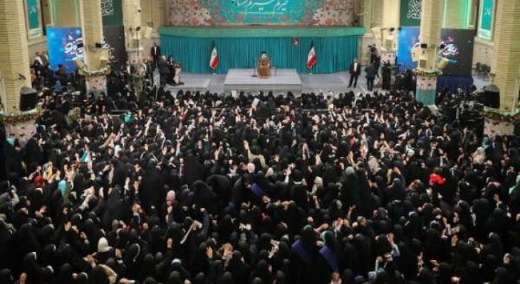 زن در اسلام امکان پیشرفت دارد