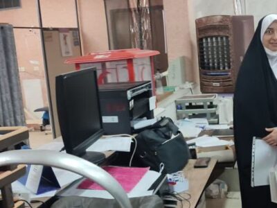 مادری که ناجی تنها مرکز درمانی میامی شد