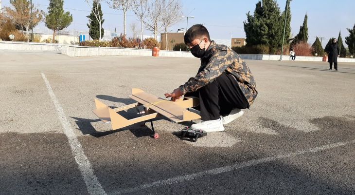 بچه‌مهندس میامی الگویی برای نسل آینده است