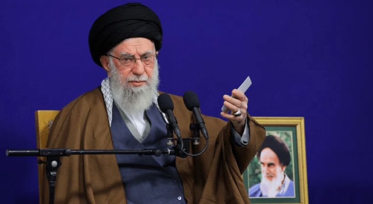 نامه آیت‌الله میلانی یک سند تاریخی است