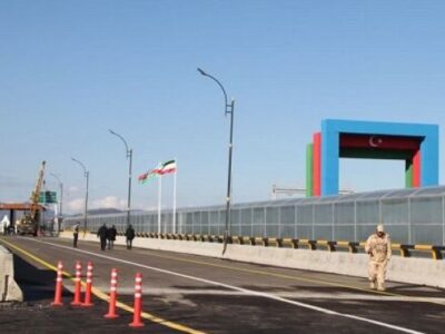 گره مرزی ایران و آذربایجان باز می‌شود