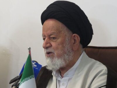 آیت الله شاهچراغی الگوی مردم داری بود