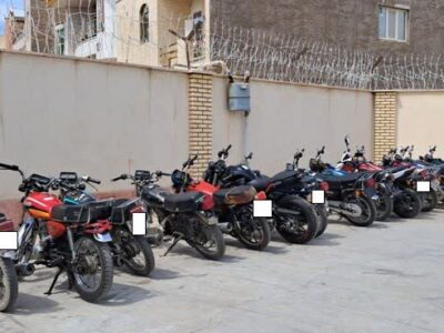 طرح ضربتی برخورد با وسایل نقلیه مزاحم در میامی