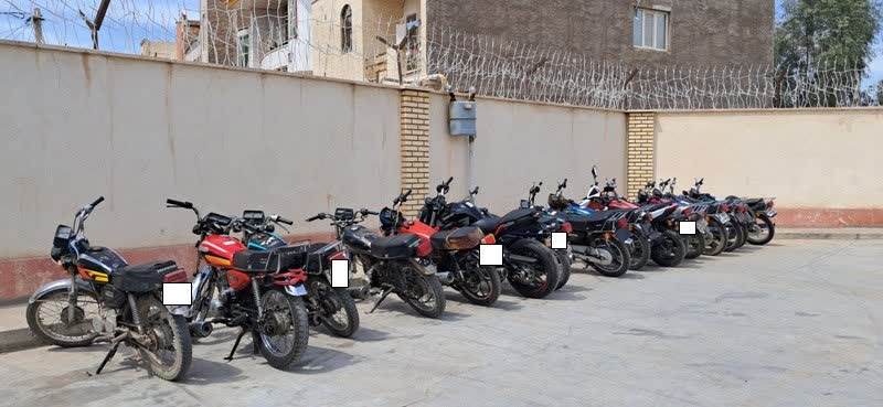 طرح ضربتی برخورد با وسایل نقلیه مزاحم در میامی