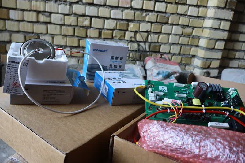 کشف ۲۰ قطعه تجهیزات الکترونیکی قاچاق در میامی